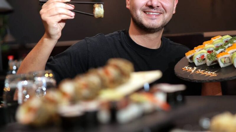 Ausgehen in der Neandertal-Stadt: Mettmann hat jetzt auch ein Sushi-Restaurant