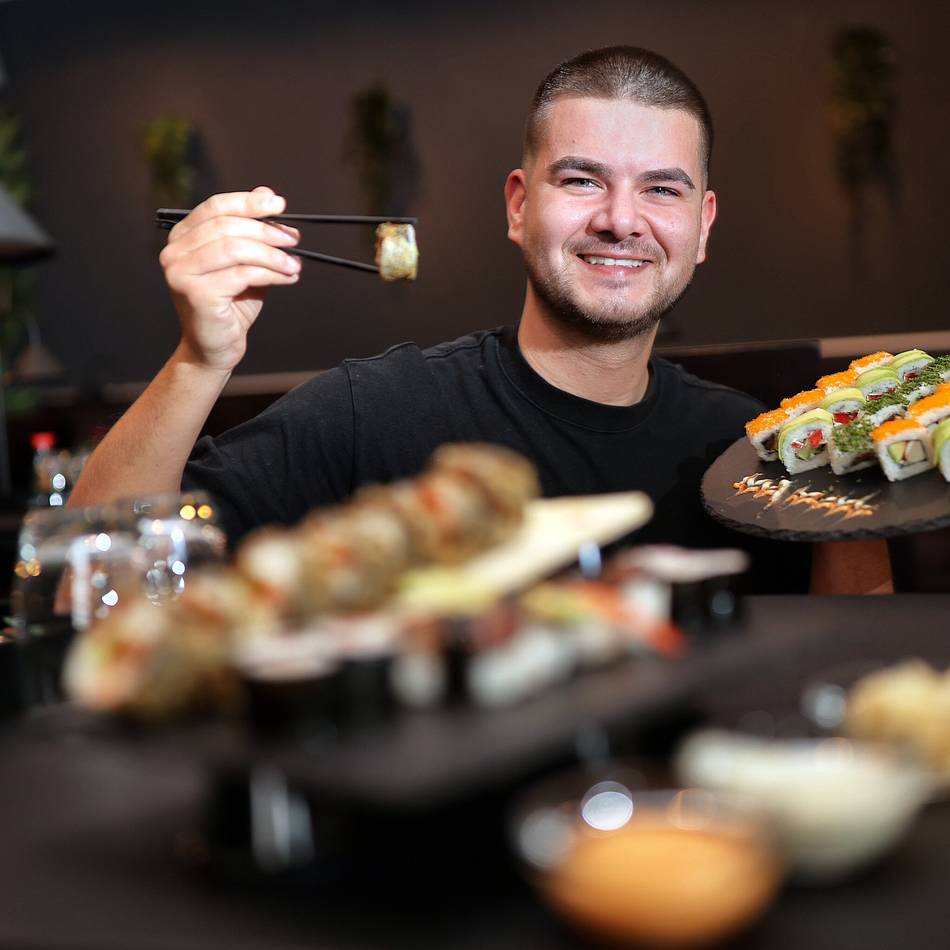 Ausgehen in der Neandertal-Stadt: Mettmann hat jetzt auch ein Sushi-Restaurant