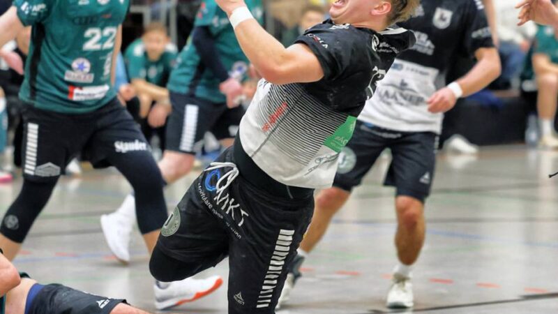 Spannung trotz klarer Rollen: Unitas Haan: Bloß keine Fehler gegen Schlusslicht Gummersbach II