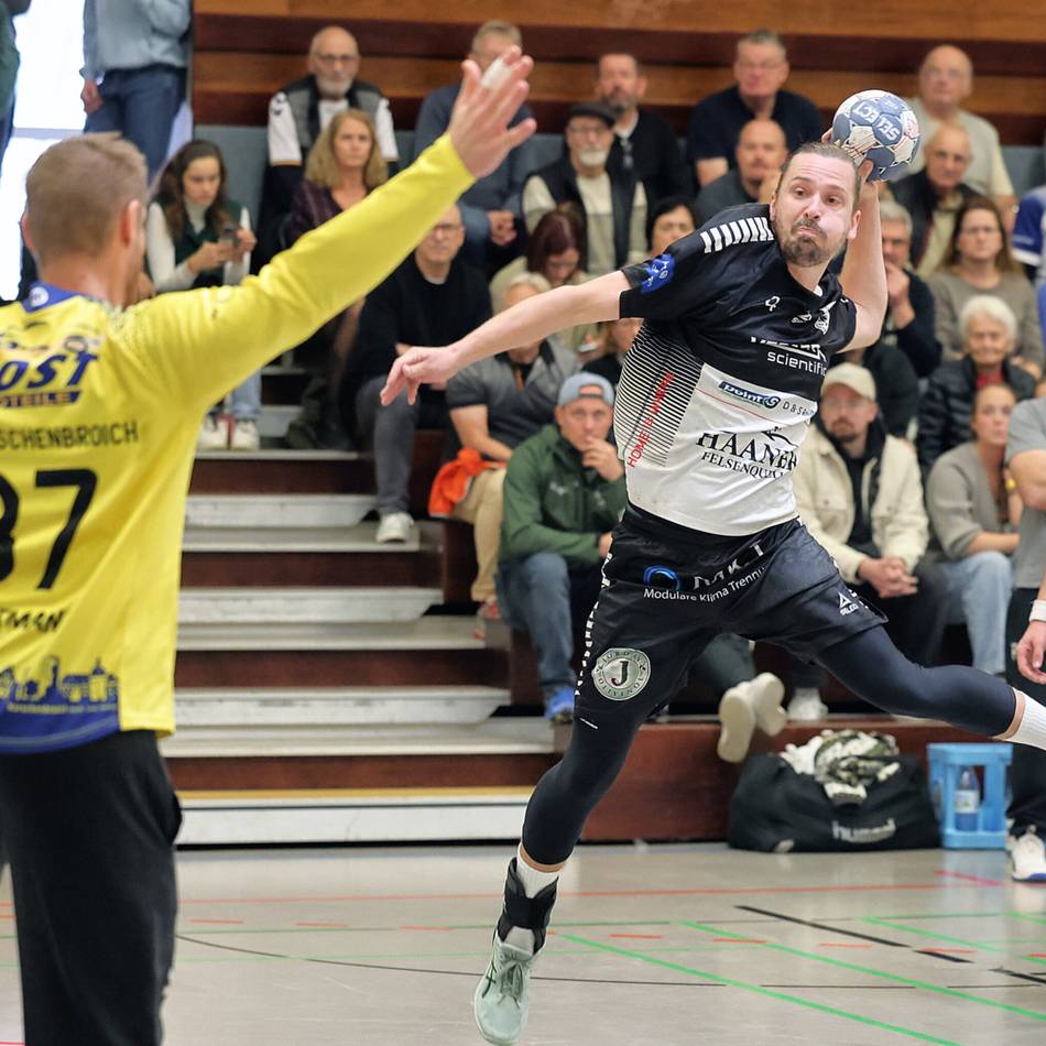 Schlagabtausch mit Happy-End: Unitas Haan erkämpft Last‑Minute‑Remis beim TV Korschenbroich
