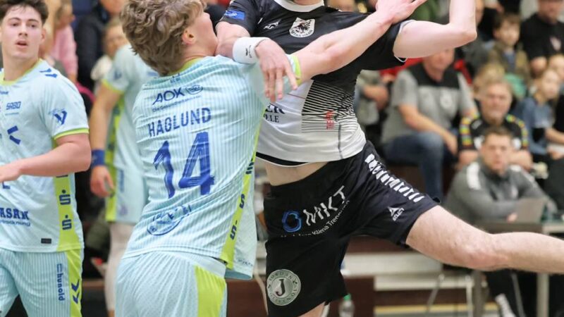 Holpriger Start, starkes Ende: Unitas Haan feiert klaren 40:25‑Sieg über VfL Gummersbach II