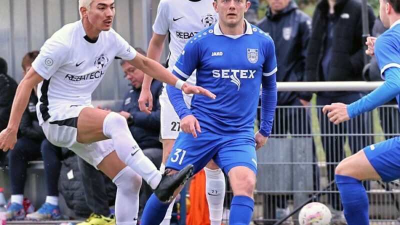 Im Höhenflug: VfB 03 Hilden: Fünfter Sieg ist ein Statement im Titelkampf