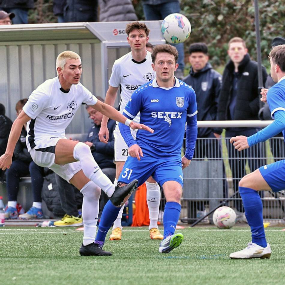 Im Höhenflug: VfB 03 Hilden: Fünfter Sieg ist ein Statement im Titelkampf