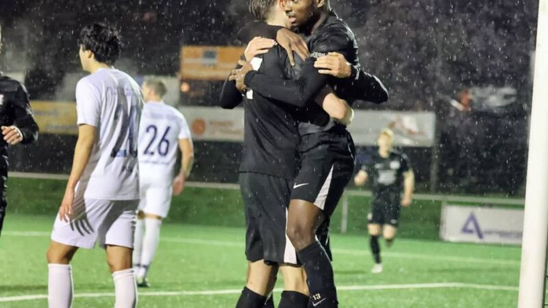 Der Verfolger bleibt im Flow: VfB 03 Hilden will Spaß – und den Regionalliga-Aufstieg