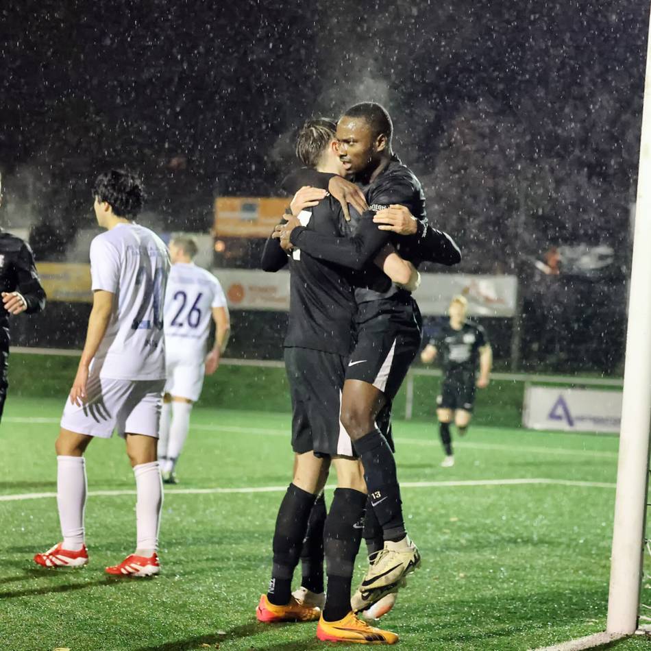 Der Verfolger bleibt im Flow: VfB 03 Hilden will Spaß – und den Regionalliga-Aufstieg