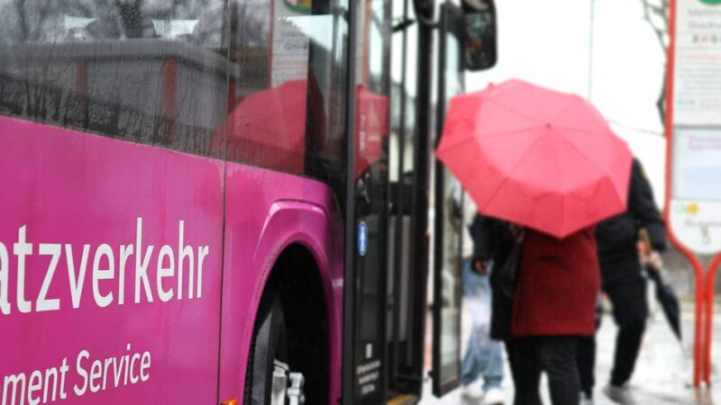 Verkehr in Mettmann und Erkrath: Zwei Wochen Schienenersatzverkehr ab Freitag