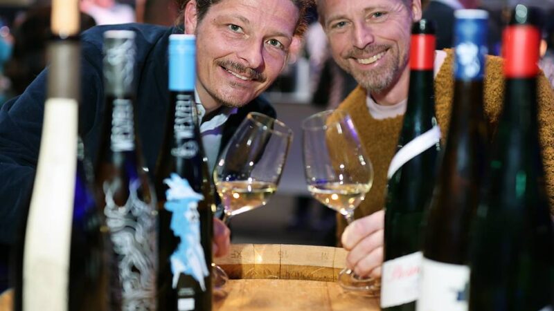 Genuss in Mettmann: Gute Tropfen sollen Menschen zusammenbringen