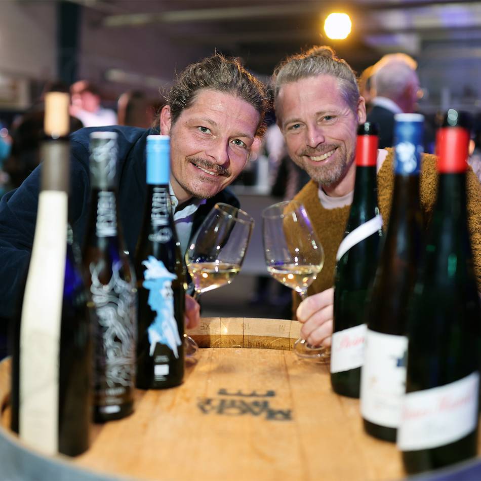 Genuss in Mettmann: Gute Tropfen sollen Menschen zusammenbringen