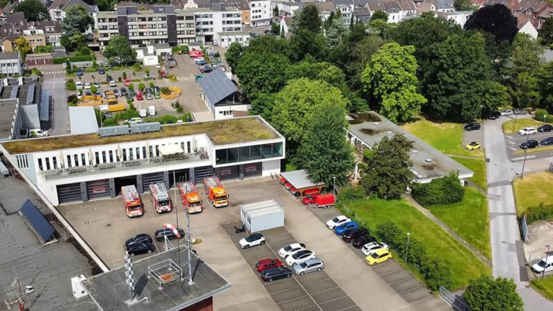 Neue Kostenschätzung der Stadt Hilden: Feuerwache wird zehn Millionen Euro teurer