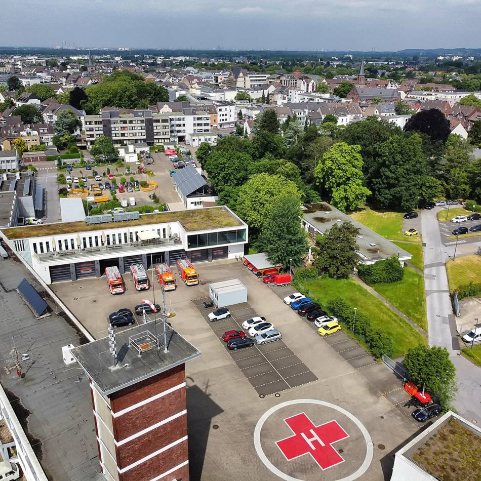 Neue Kostenschätzung der Stadt Hilden: Feuerwache wird zehn Millionen Euro teurer