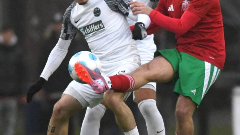 Sieben Punkte Vorsprung vor dem Topspiel: Istrefi führt den MSV Richtung Landesliga