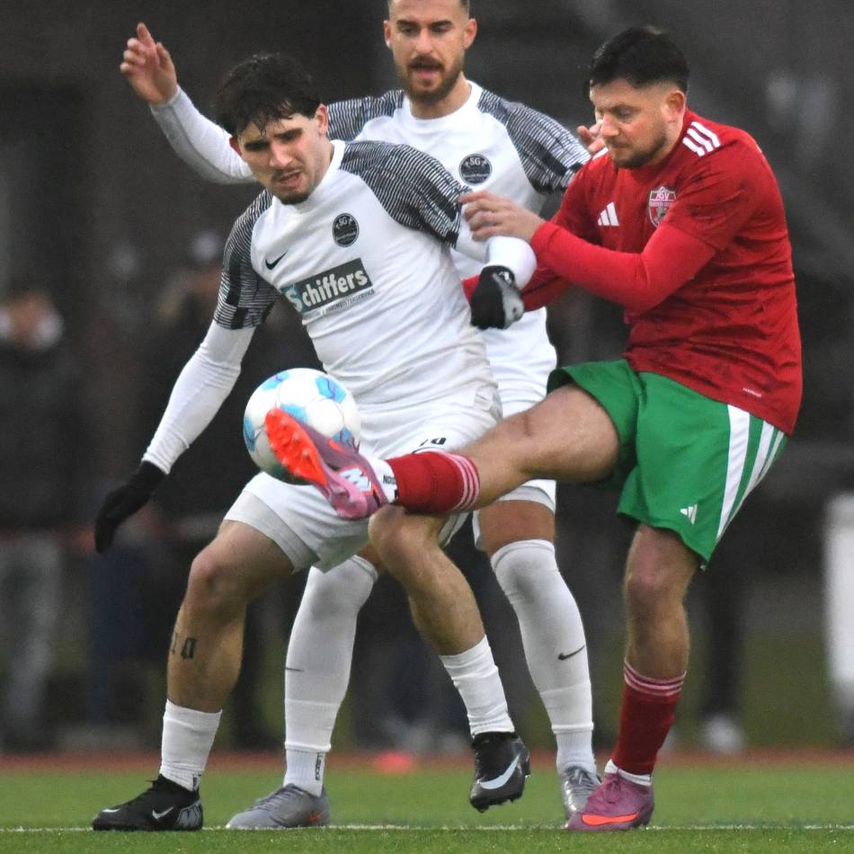 Sieben Punkte Vorsprung vor dem Topspiel: Istrefi führt den MSV Richtung Landesliga