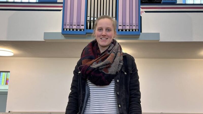 Start im März: Popkantorin bietet Chorprojekt in Goch für junge Leute bis 30