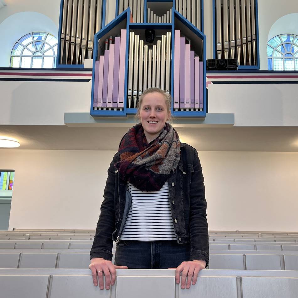 Start im März: Popkantorin bietet Chorprojekt in Goch für junge Leute bis 30