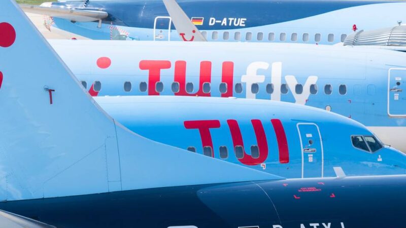 Polizei ermittelt auch in Richtung Hackerangriff: Rätselhafte Zahlung von CDU-Konto für TUI-Flüge