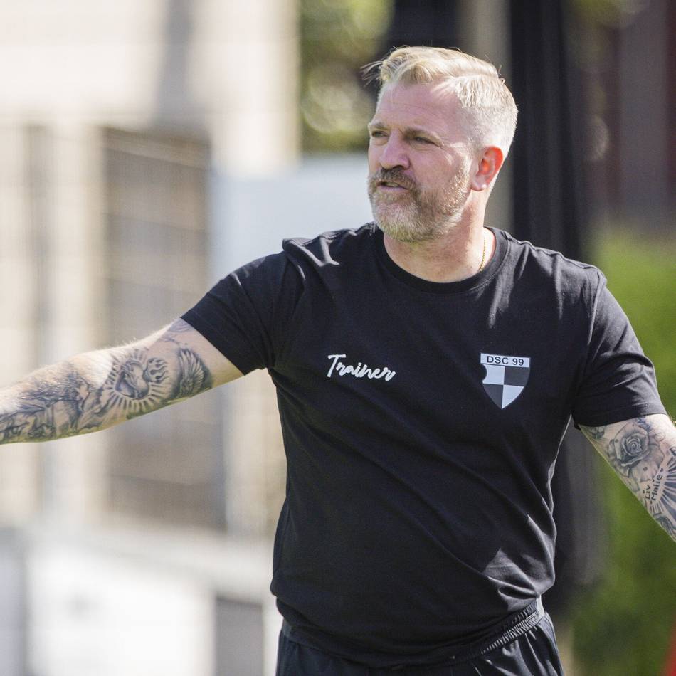 Benrath-Hassels nach drei Niederlagen unter Druck: DSC 99 empfängt kriselnden Aufstiegsaspiranten