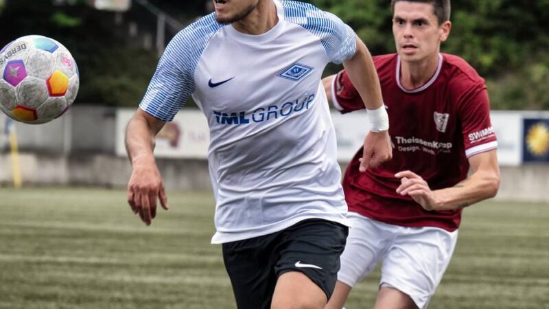 Stadtduell im Rheinstadion: Das Derby ist ein „kleines Highlight“ für die Stadt