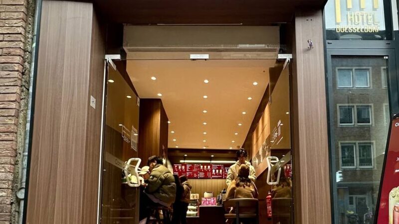 Espresso für 99 Cent: Diese Billig-Kaffee-Kette kommt in die Neusser City