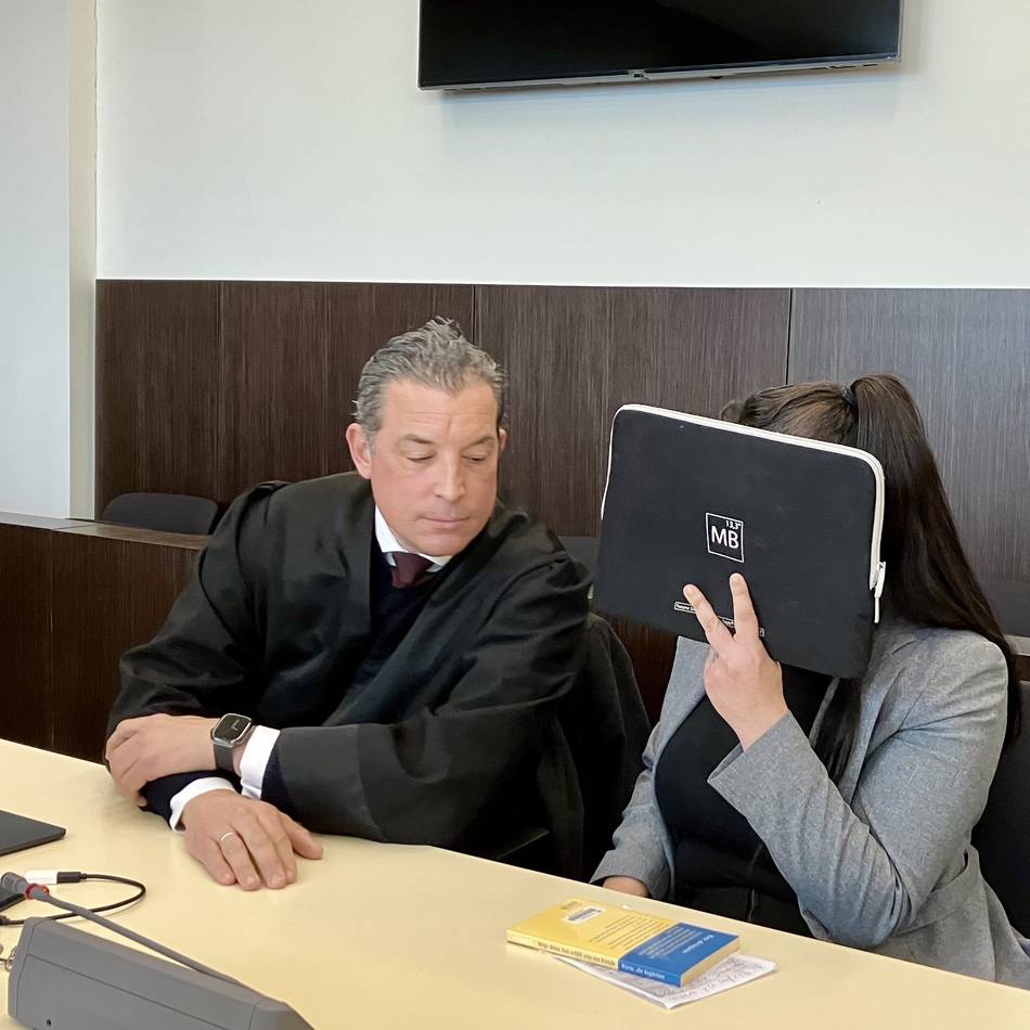 Mit Hammer und Kabelbindern: Ehemann entführt und misshandelt – 32-Jährige muss lange in Haft