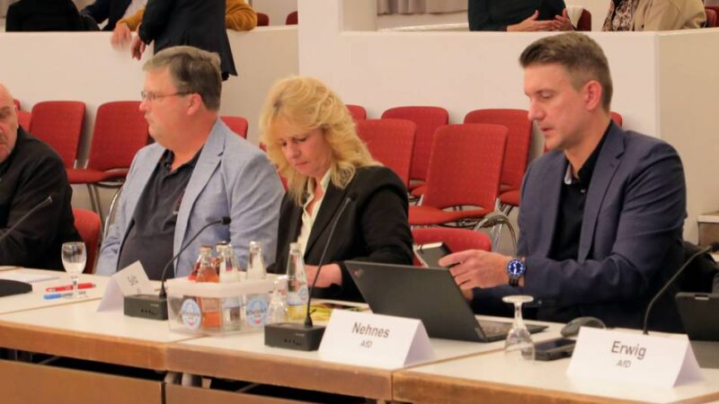 AfD-Politikerin wurde das Rartsmandat entzogen: Der „Fall Annette Seitz“ wird nun rechtlich überprüft