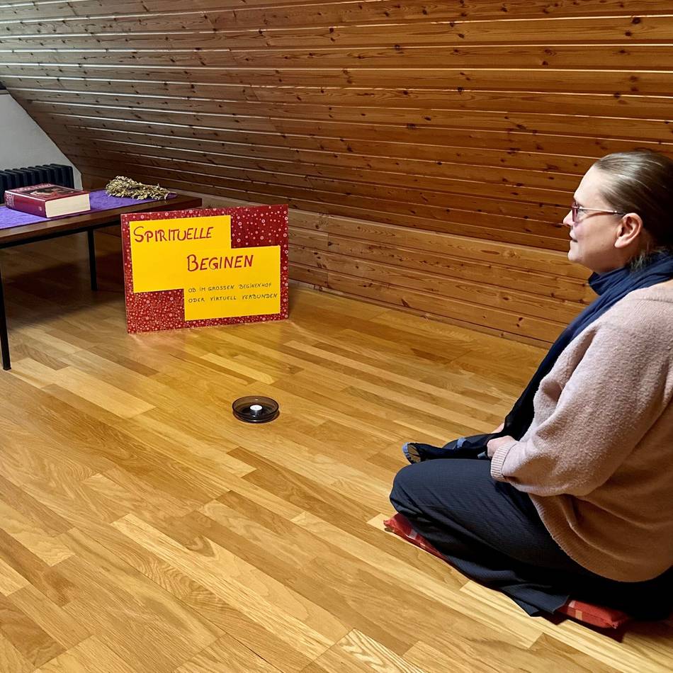 Glauben und Religion in Meerbusch: Als Begine unterwegs in Europa