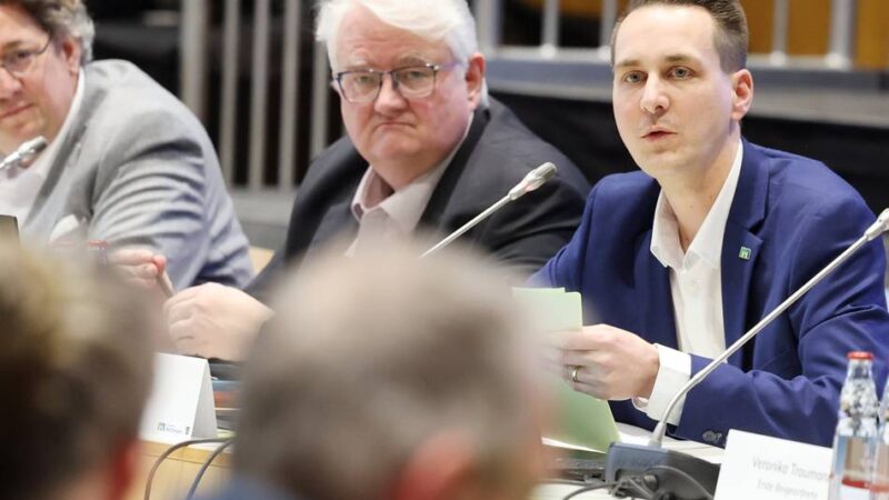 Ratssitzung in Mettmann: Das steht im Haushaltsentwurf für 2026