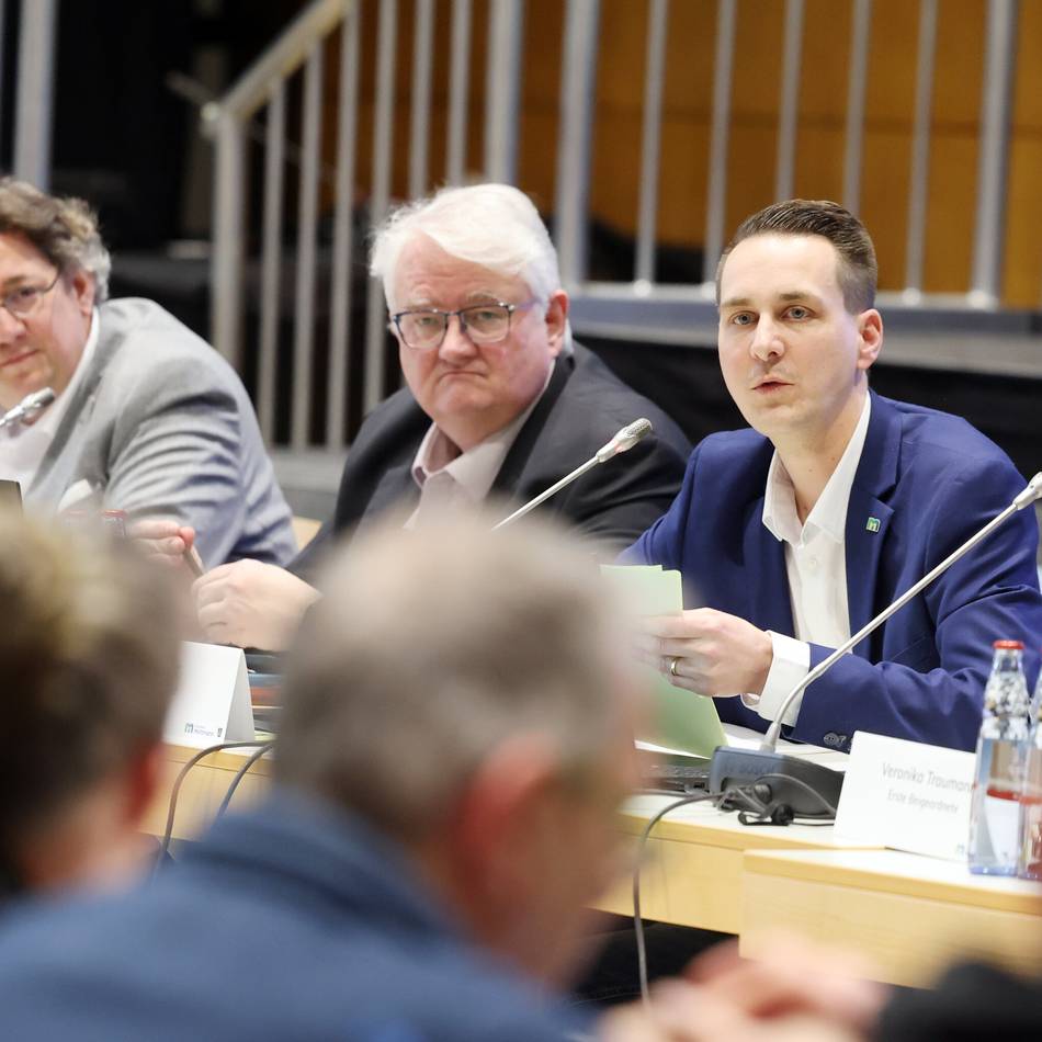 Ratssitzung in Mettmann: Das steht im Haushaltsentwurf für 2026
