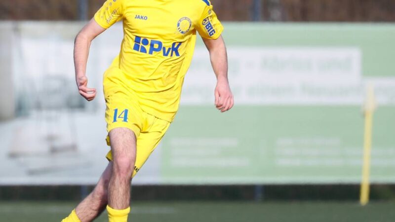 Gute Team-Mischung bei der Union: Hauke Winkens wird wichtiger für Union Nettetal