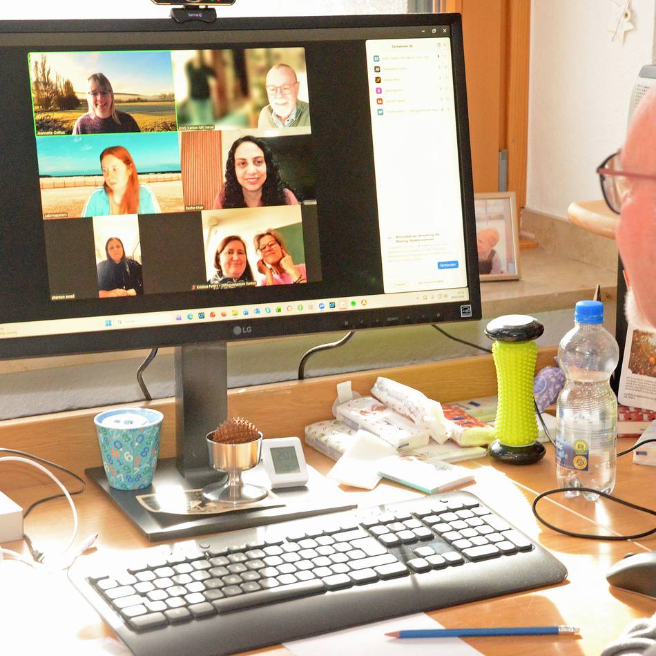 Spende an Schule in Beit-Sahour: Xantener helfen Menschen in Palästina