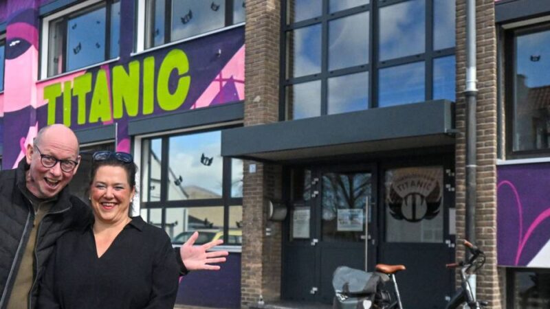 Jugendeinrichtung in Anrath: Ein Bullauge für die Titanic