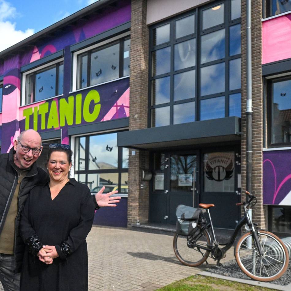 Jugendeinrichtung in Anrath: Ein Bullauge für die Titanic