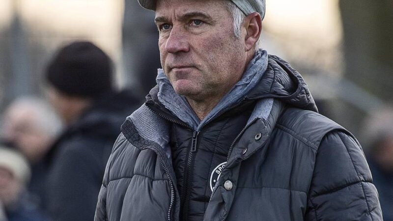 Neuer Trainer: Wie Thomas Gerstner den VfR Warbeyen verändert und was seine erste Woche verrät