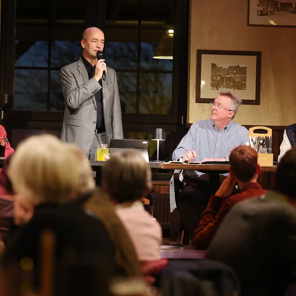 Nach AfD-Veranstaltung in Mettmann: Bürgerverein Metzkausen diskutiert über Umgang mit Ratskeller