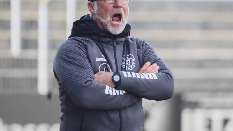 Neuer Trainer greift durch: Thomas Gerstner benennt die Baustellen des VfR Warbeyen schonungslos