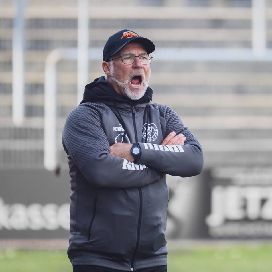 Neuer Trainer greift durch: Thomas Gerstner benennt die Baustellen des VfR Warbeyen schonungslos