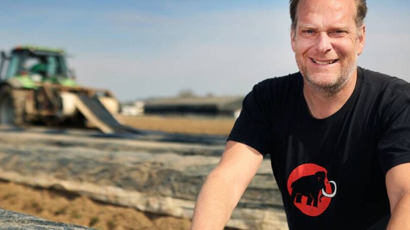 Saisonbeginn im Kreis Mettmann: Frost macht dem Spargel zu schaffen