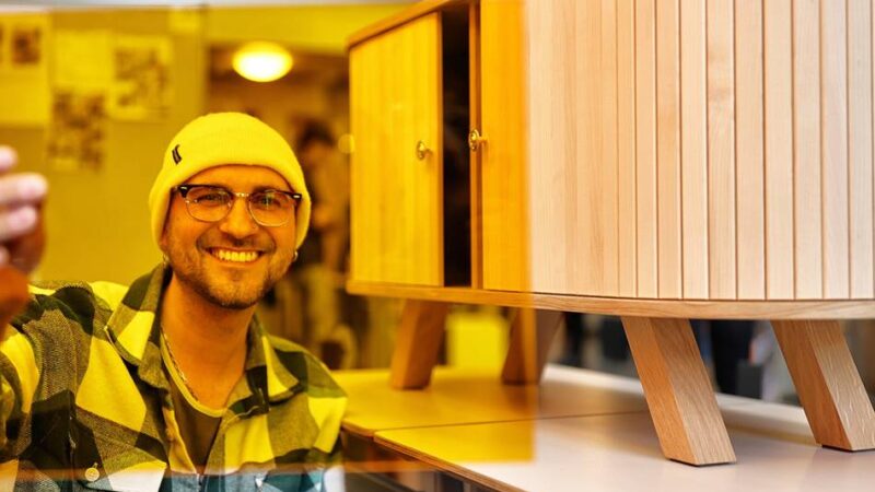 Preisverleihung in Mettmann: Tischler-Azubis lassen eigene Wohnträume wahr werden