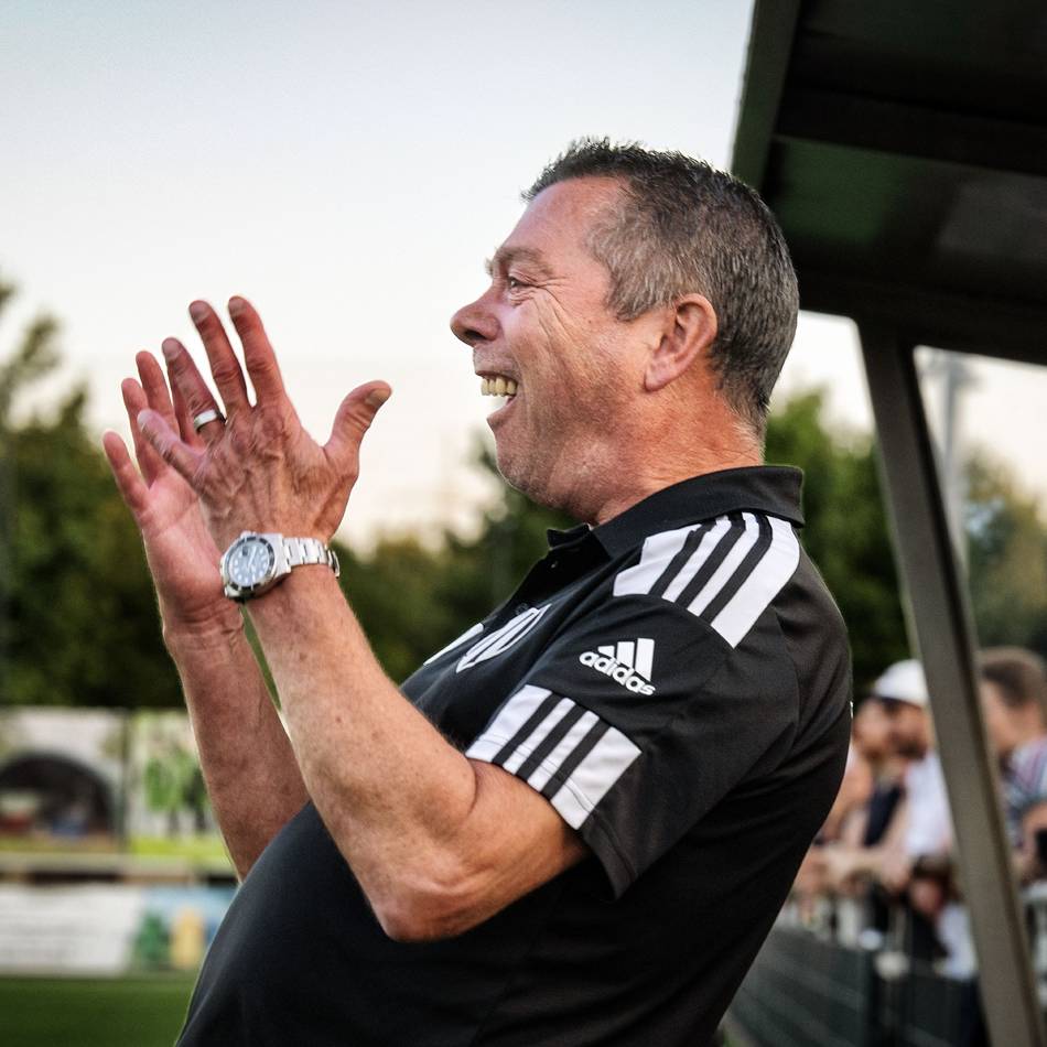 Abstiegskampf gegen Aufstiegstraum: „Wir sind schon verdammt, gegen so eine Mannschaft zu punkten“