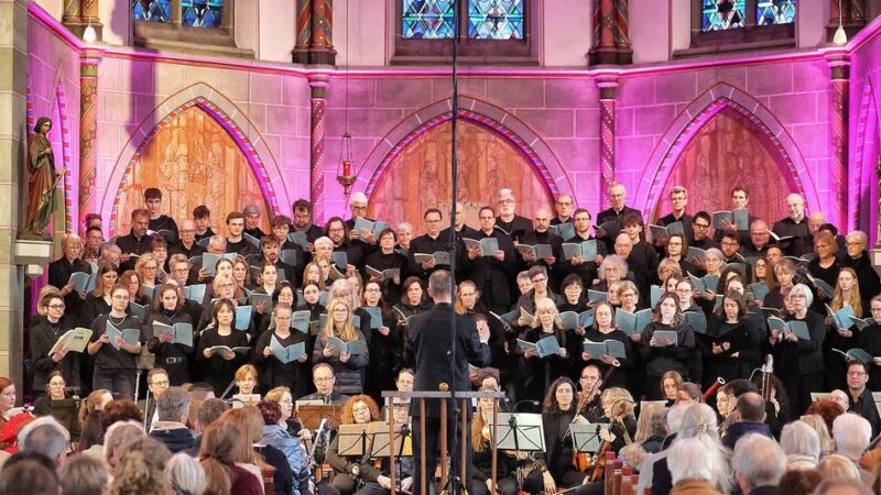 Musikerlebnis in Mettmann: Dieses Konzert ging unter die Haut