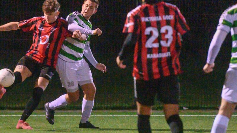 Bezirksliga-Abstiegskampf: Wie die SGE Bedburg-Hau den wichtigen Auswärtssieg in Goch festhielt