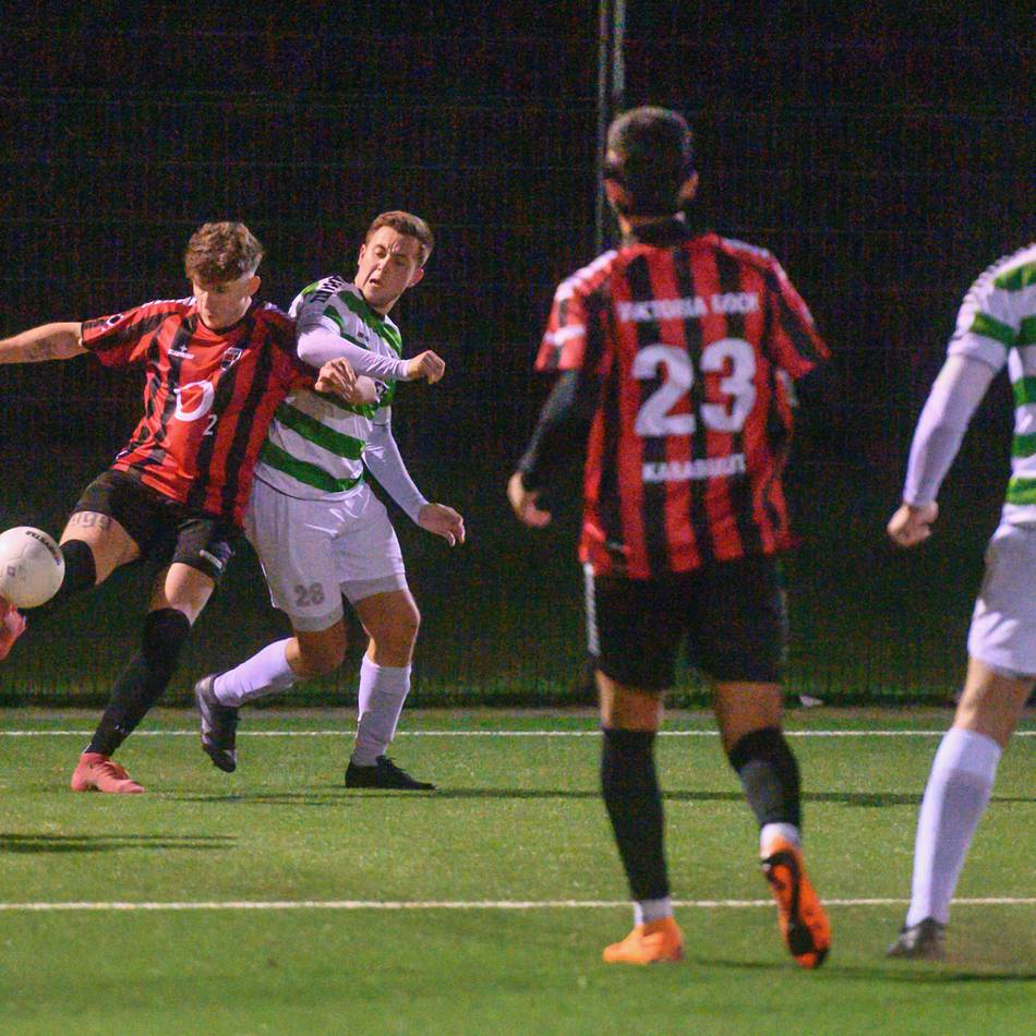 Bezirksliga-Abstiegskampf: Wie die SGE Bedburg-Hau den wichtigen Auswärtssieg in Goch festhielt