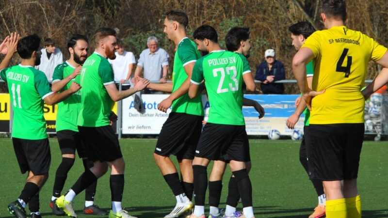 Die Highlights der Kreisliga A: Otzenrath springt auf Platz zwei, erster PSV-Dreier in der Rückrunde
