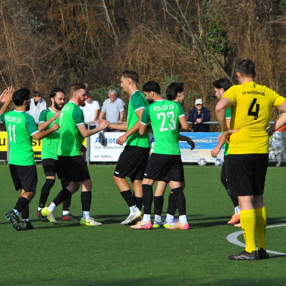 Die Highlights der Kreisliga A: Otzenrath springt auf Platz zwei, erster PSV-Dreier in der Rückrunde