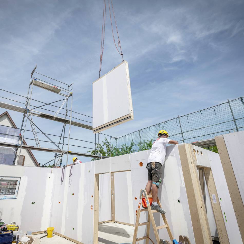 Wohnen in Mettmann: Keine Quote für öffentlich geförderten Wohnungsbau Auf dem Pfennig