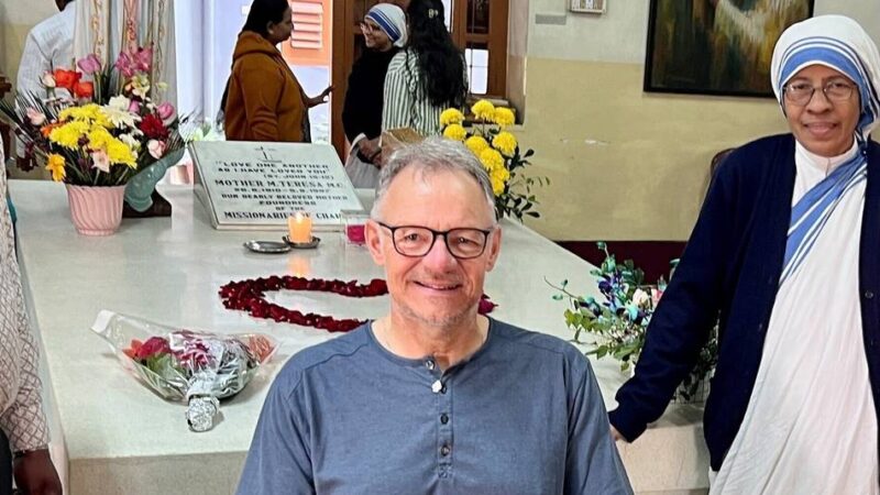 Von Nettetal nach Kalkutta: Somedi-Hilfswerk stärkt Kontakte zum Orden von Mutter Teresa