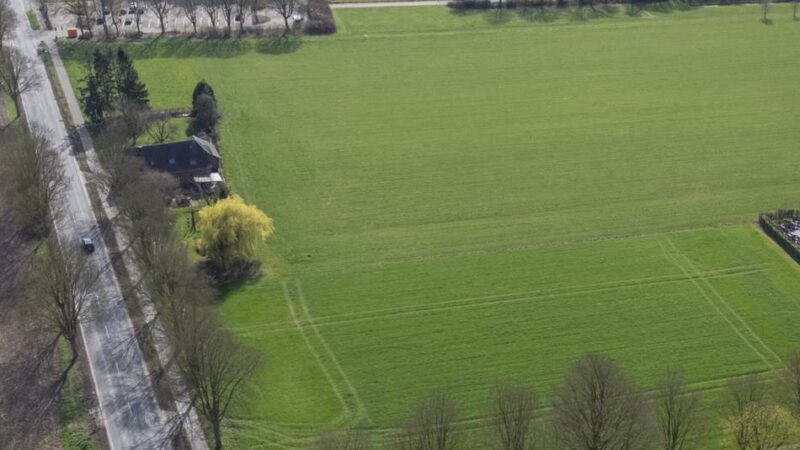 Nahe des Kellener Gymnasiums: Mehrfamilienhäuser am Postdeich in Kleve geplant