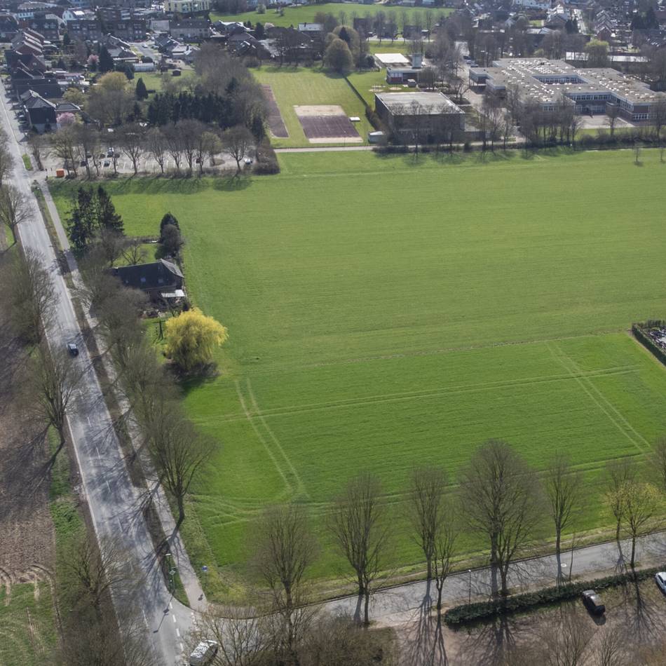 Nahe des Kellener Gymnasiums: Mehrfamilienhäuser am Postdeich in Kleve geplant