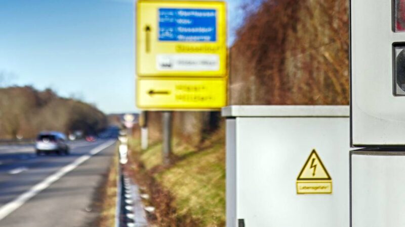 Reform-Plan der Landesregierung: Kleine Städte sollen selber blitzen dürfen – wollen sie das?