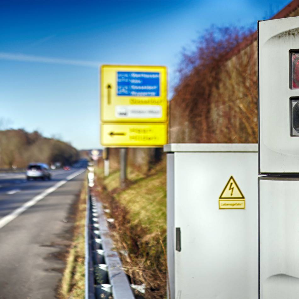 Reform-Plan der Landesregierung: Kleine Städte sollen selber blitzen dürfen – wollen sie das?