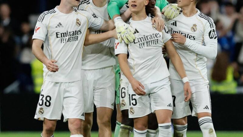 Im Video: Tor aus 68 Metern – Güler versetzt das Bernabéu in Ekstase